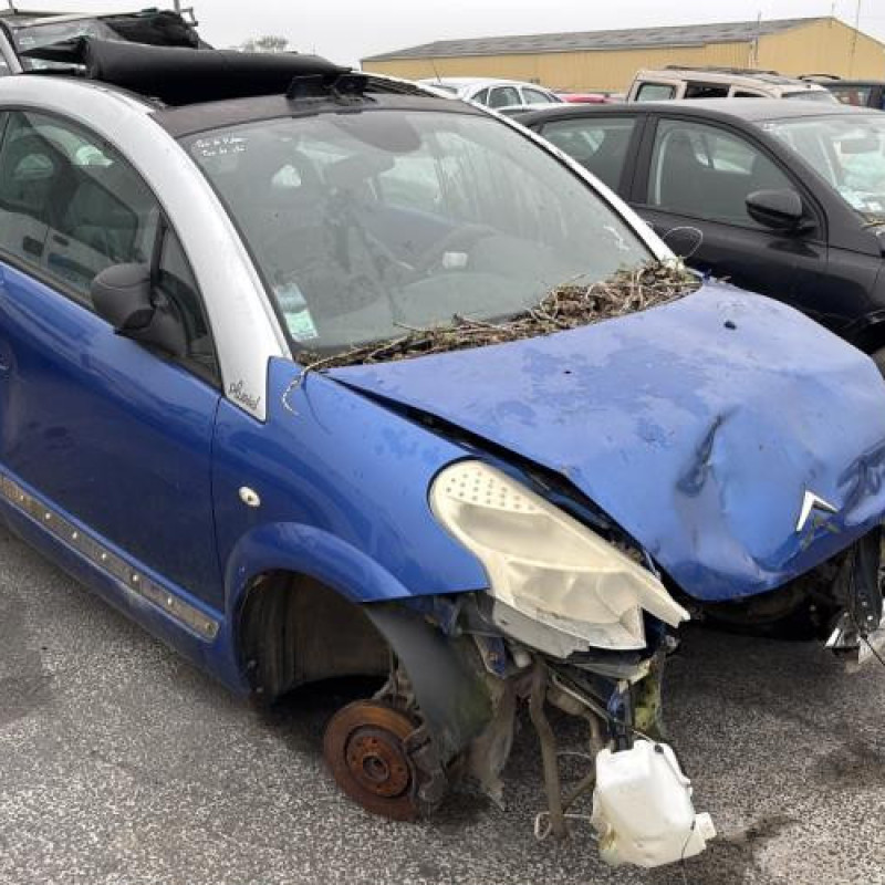 Interrupteur de leve vitre avant gauche CITROEN C3 PLURIEL Photo n°5