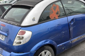 Interrupteur de leve vitre avant gauche CITROEN C3 PLURIEL