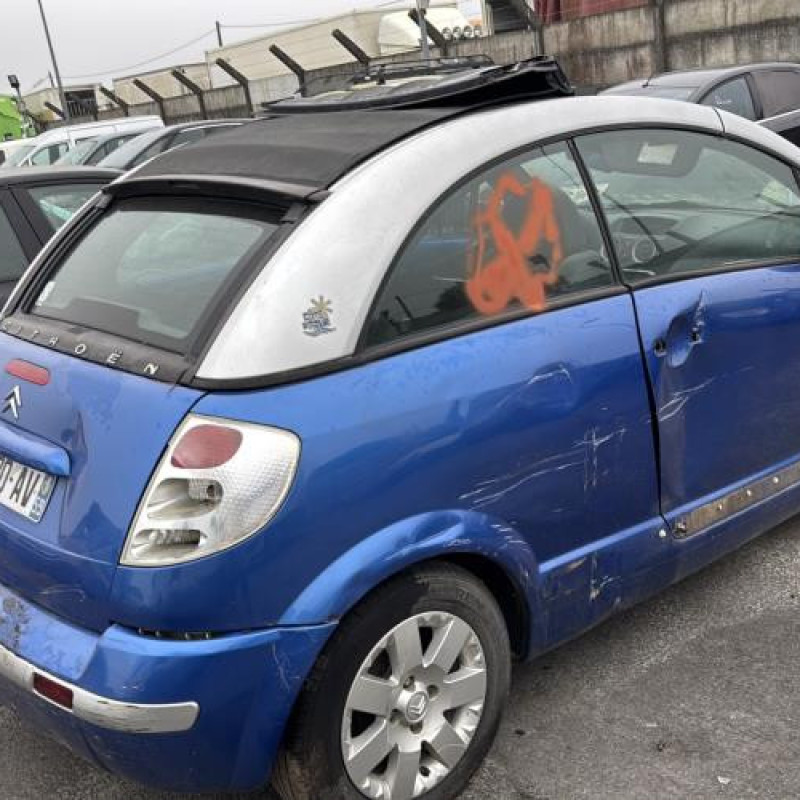 Interrupteur de leve vitre avant gauche CITROEN C3 PLURIEL Photo n°6
