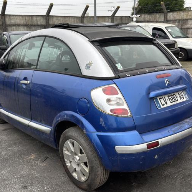 Interrupteur de leve vitre avant gauche CITROEN C3 PLURIEL Photo n°7