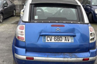 Interrupteur de leve vitre avant gauche CITROEN C3 PLURIEL