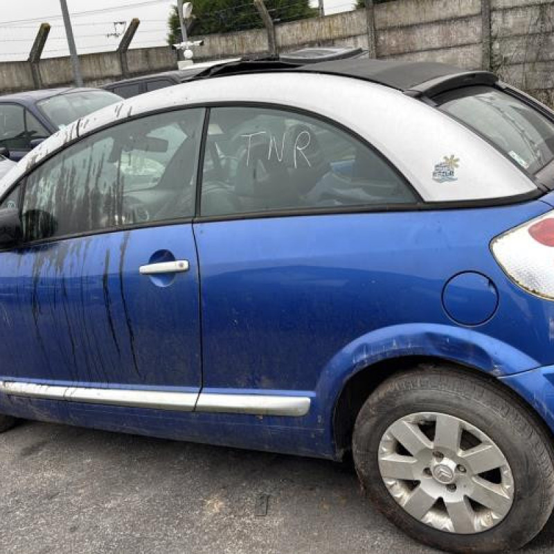 Interrupteur de leve vitre avant gauche CITROEN C3 PLURIEL Photo n°9