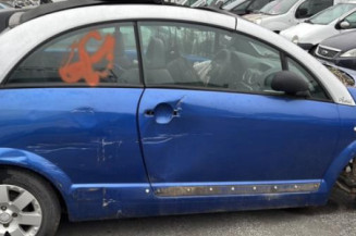 Interrupteur de leve vitre avant gauche CITROEN C3 PLURIEL