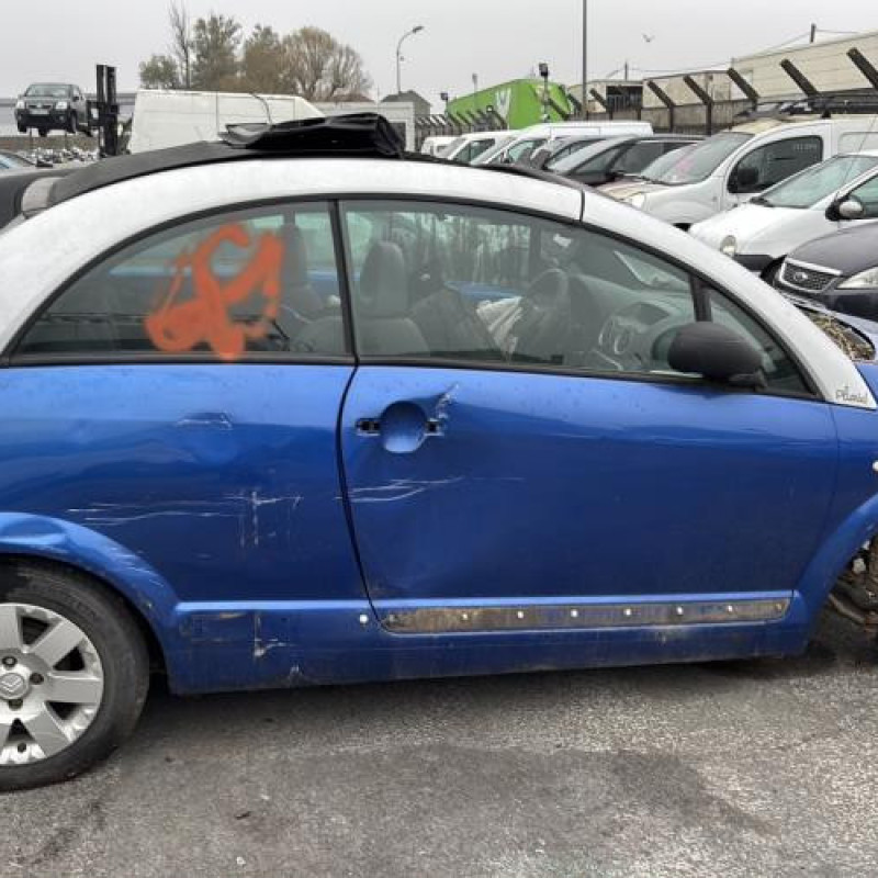 Interrupteur de leve vitre avant gauche CITROEN C3 PLURIEL Photo n°10
