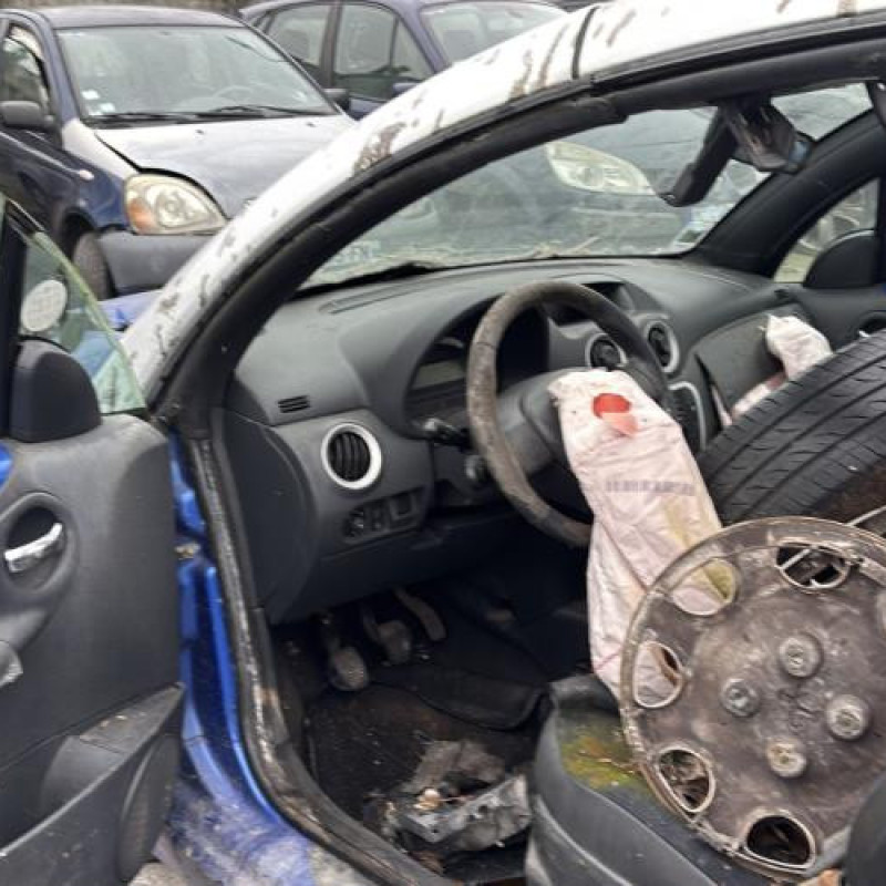 Interrupteur de leve vitre avant gauche CITROEN C3 PLURIEL Photo n°13