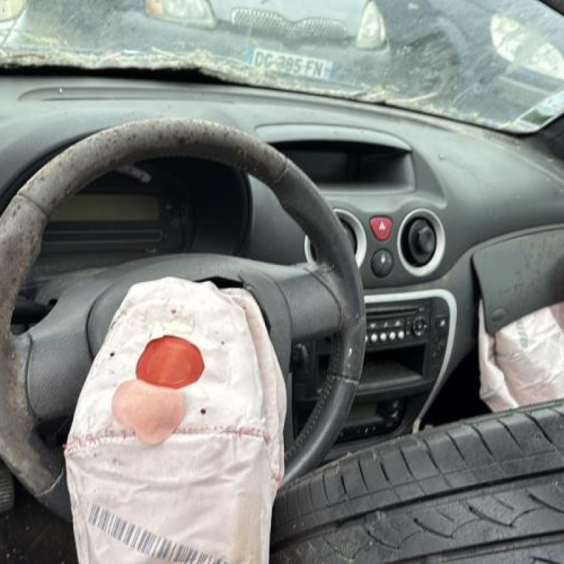 Interrupteur de leve vitre avant gauche CITROEN C3 PLURIEL Photo n°15