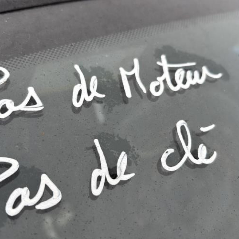 Interrupteur de leve vitre avant gauche CITROEN C3 PLURIEL Photo n°18