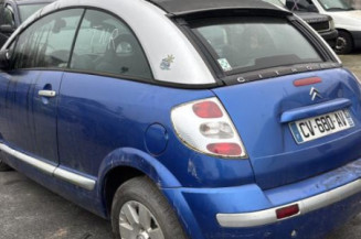 Serrure avant gauche CITROEN C3 PLURIEL