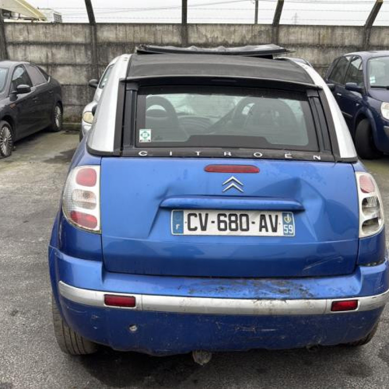Serrure avant gauche CITROEN C3 PLURIEL Photo n°9