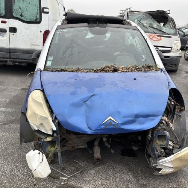 Serrure avant gauche CITROEN C3 PLURIEL Photo n°12