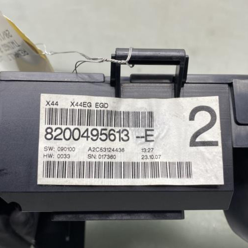 Compteur RENAULT TWINGO 2 Photo n°2