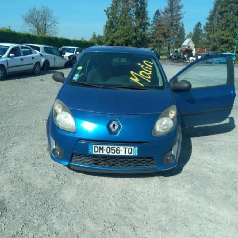 Compteur RENAULT TWINGO 2 Photo n°5