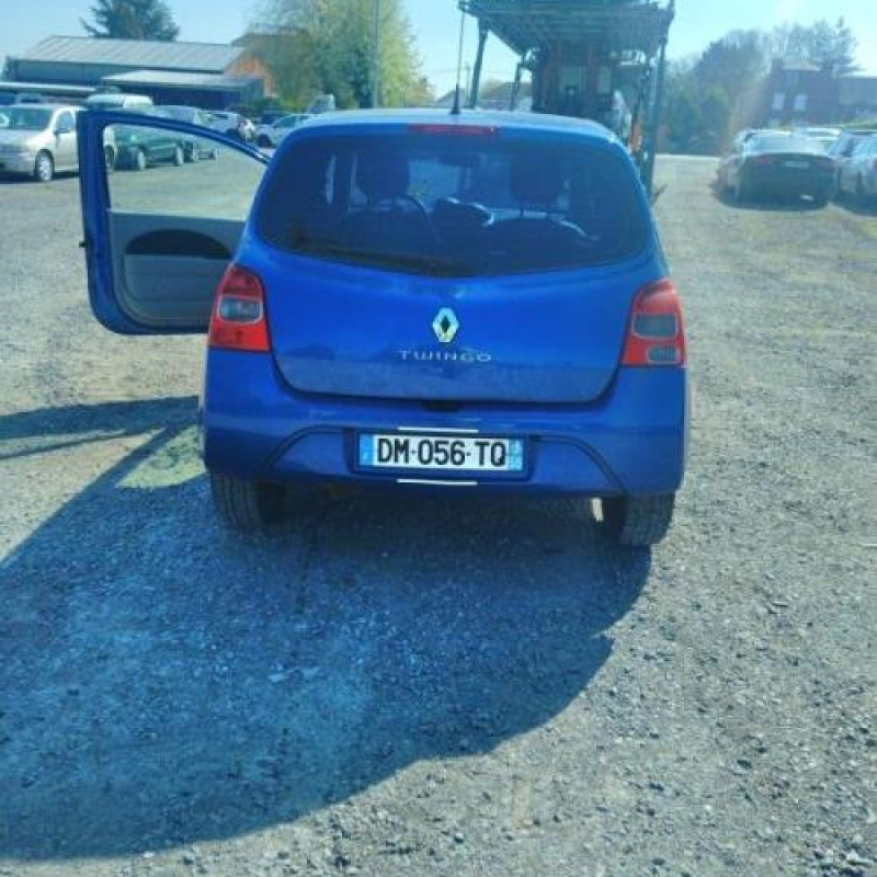 Compteur RENAULT TWINGO 2 Photo n°7