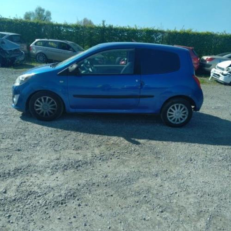 Compteur RENAULT TWINGO 2 Photo n°8