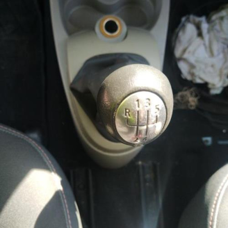 Compteur RENAULT TWINGO 2 Photo n°12