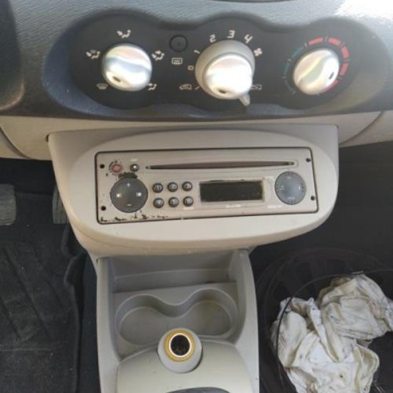 Compteur RENAULT TWINGO 2 Photo n°13