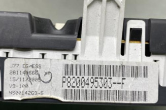 Compteur RENAULT MODUS
