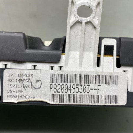 Compteur RENAULT MODUS