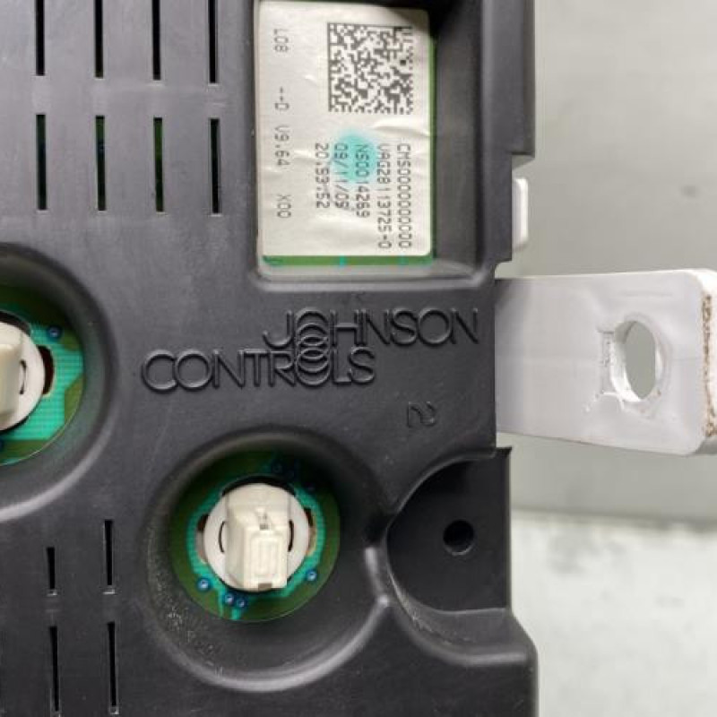 Compteur RENAULT MODUS Photo n°5