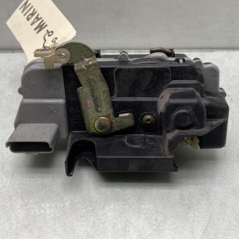 Serrure arriere gauche CITROEN XSARA PICASSO Photo n°2