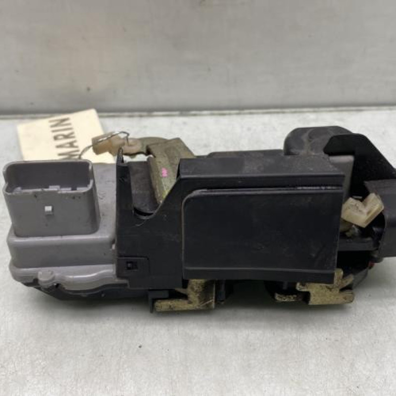 Serrure arriere gauche CITROEN XSARA PICASSO Photo n°4