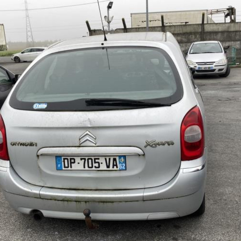 Serrure arriere gauche CITROEN XSARA PICASSO Photo n°9