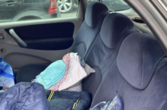 Serrure arriere gauche CITROEN XSARA PICASSO