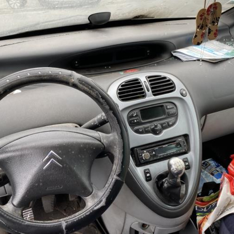 Serrure arriere gauche CITROEN XSARA PICASSO Photo n°17