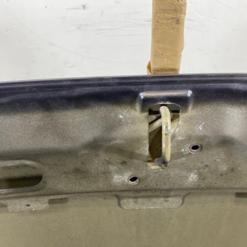 Capot CITROEN C2 Photo n°6
