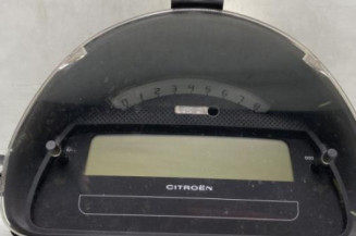 Compteur CITROEN C2 Photo n°1