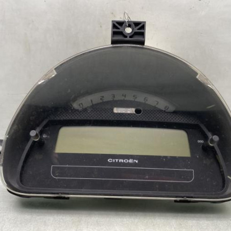 Compteur CITROEN C2 Photo n°1