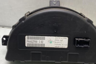 Compteur CITROEN C2