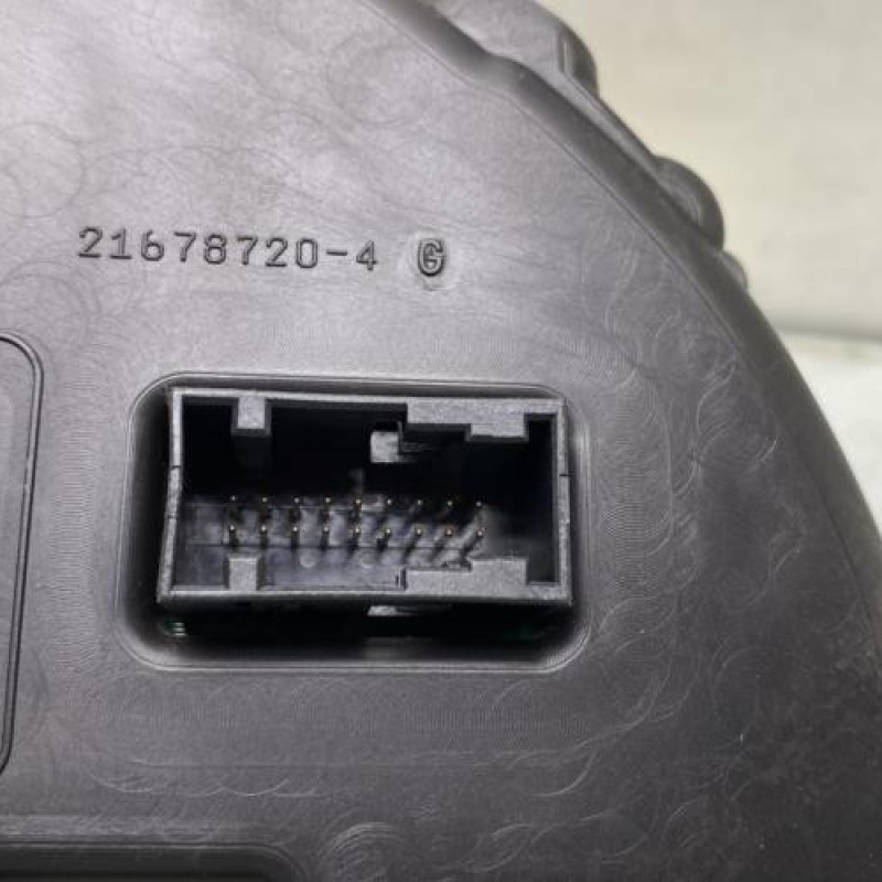 Compteur CITROEN C2 Photo n°4
