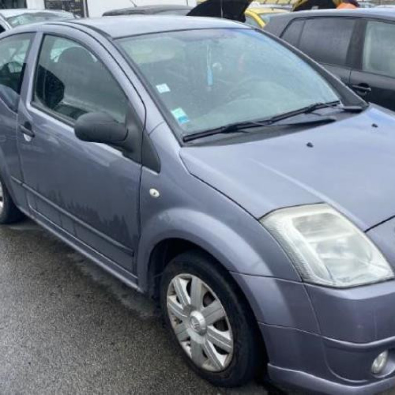Compteur CITROEN C2 Photo n°5