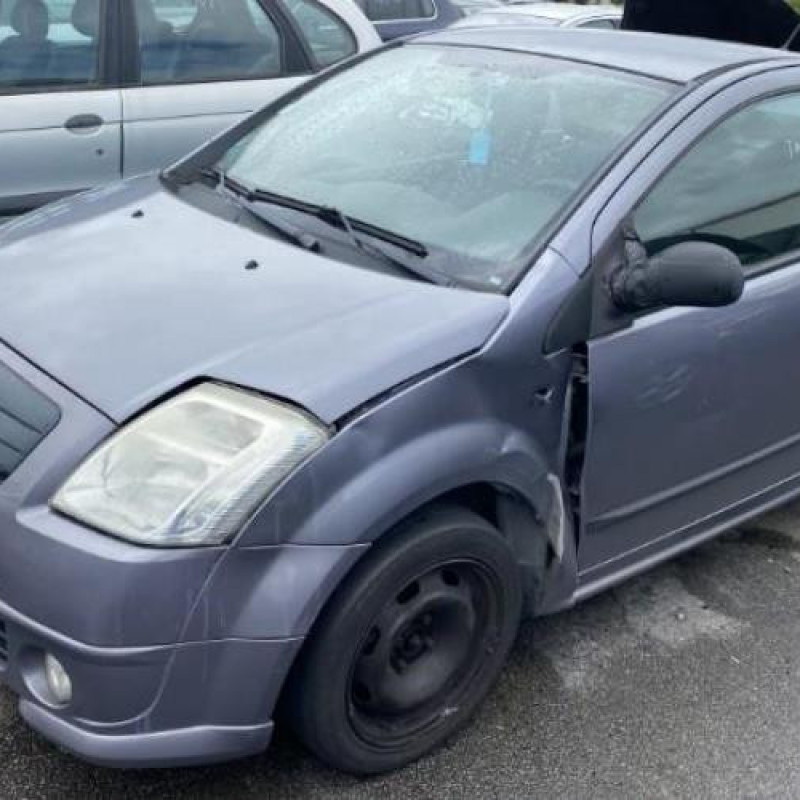 Compteur CITROEN C2 Photo n°6