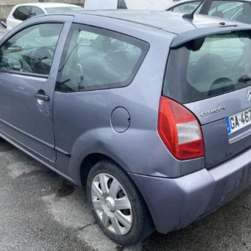 Compteur CITROEN C2 Photo n°7