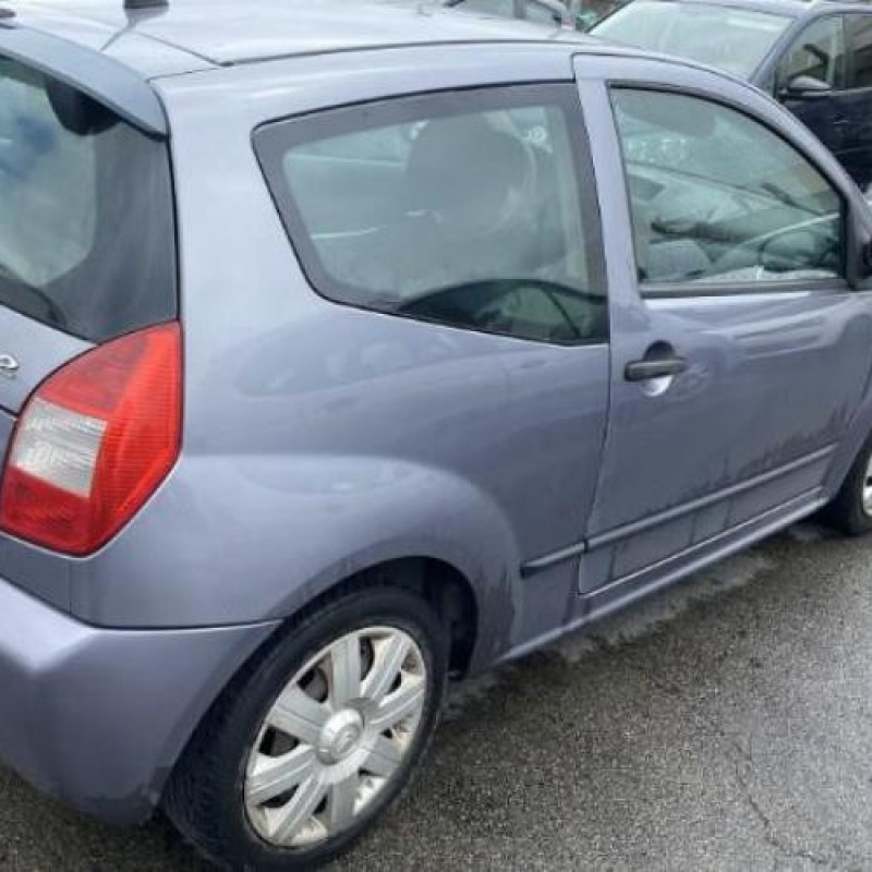 Compteur CITROEN C2 Photo n°8