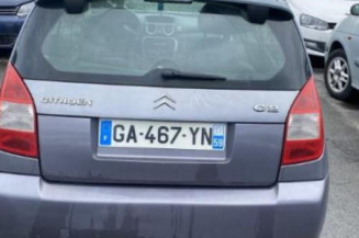 Compteur CITROEN C2
