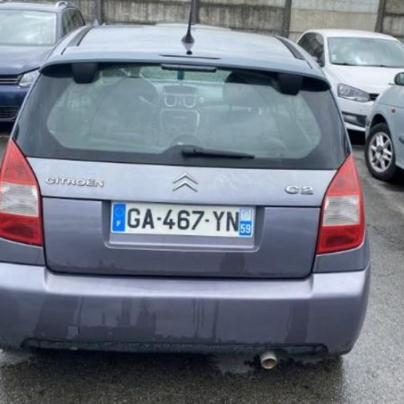 Compteur CITROEN C2 Photo n°9