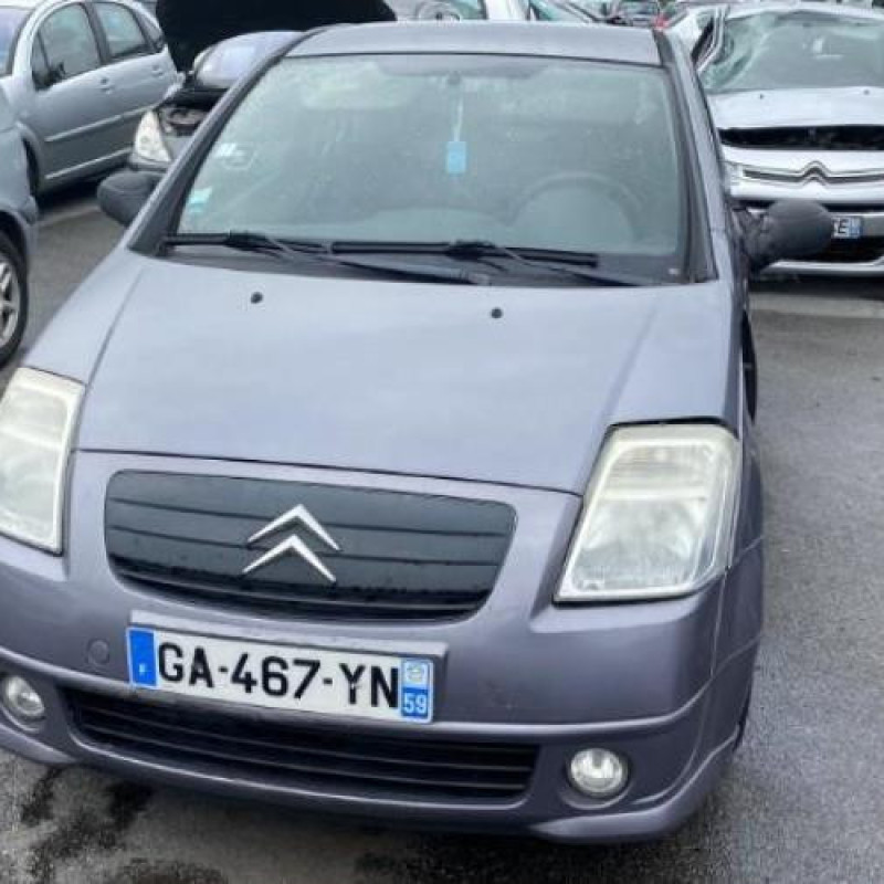Compteur CITROEN C2 Photo n°11