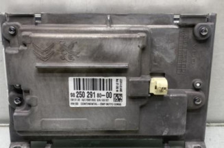 Ecran GPS PEUGEOT 208 1
