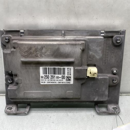Ecran GPS PEUGEOT 208 1