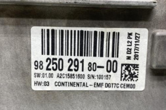 Ecran GPS PEUGEOT 208 1