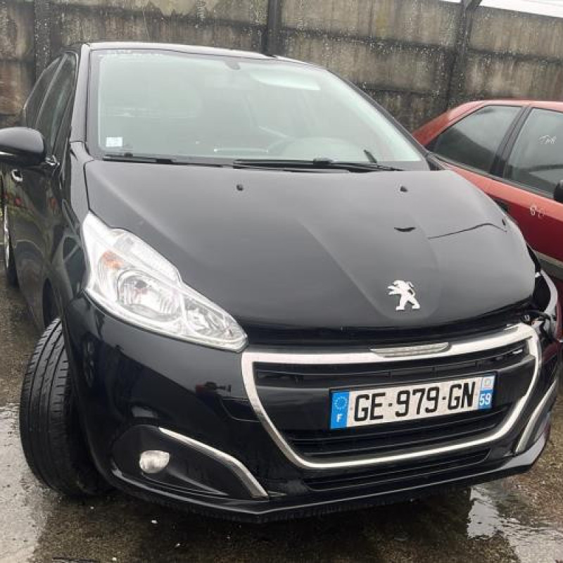 Ecran GPS PEUGEOT 208 1 Photo n°5