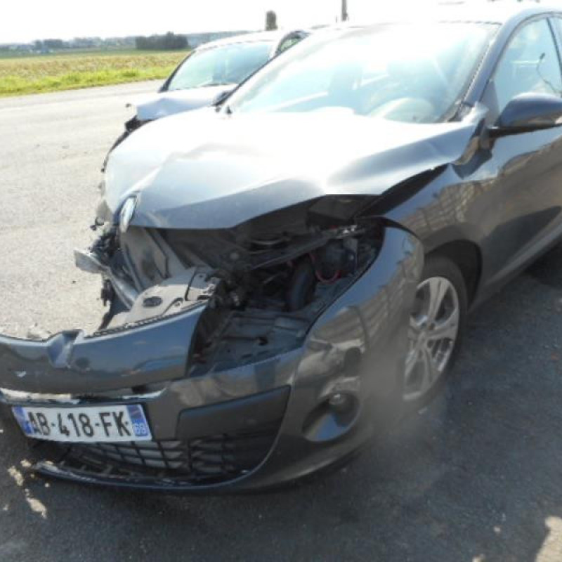 Leve vitre mecanique arriere droit RENAULT MEGANE 3 Photo n°8