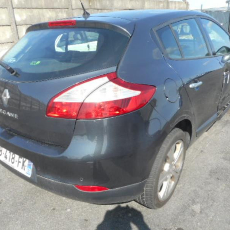 Leve vitre mecanique arriere droit RENAULT MEGANE 3 Photo n°11