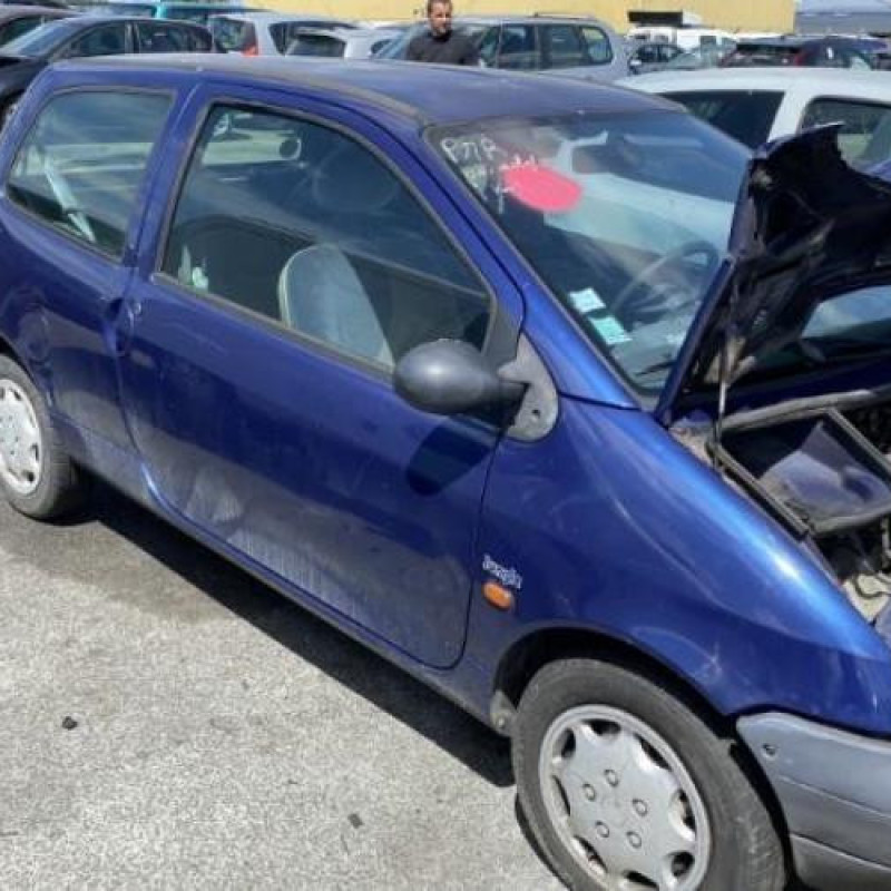Moteur essuie glace arriere RENAULT TWINGO 1 Photo n°4