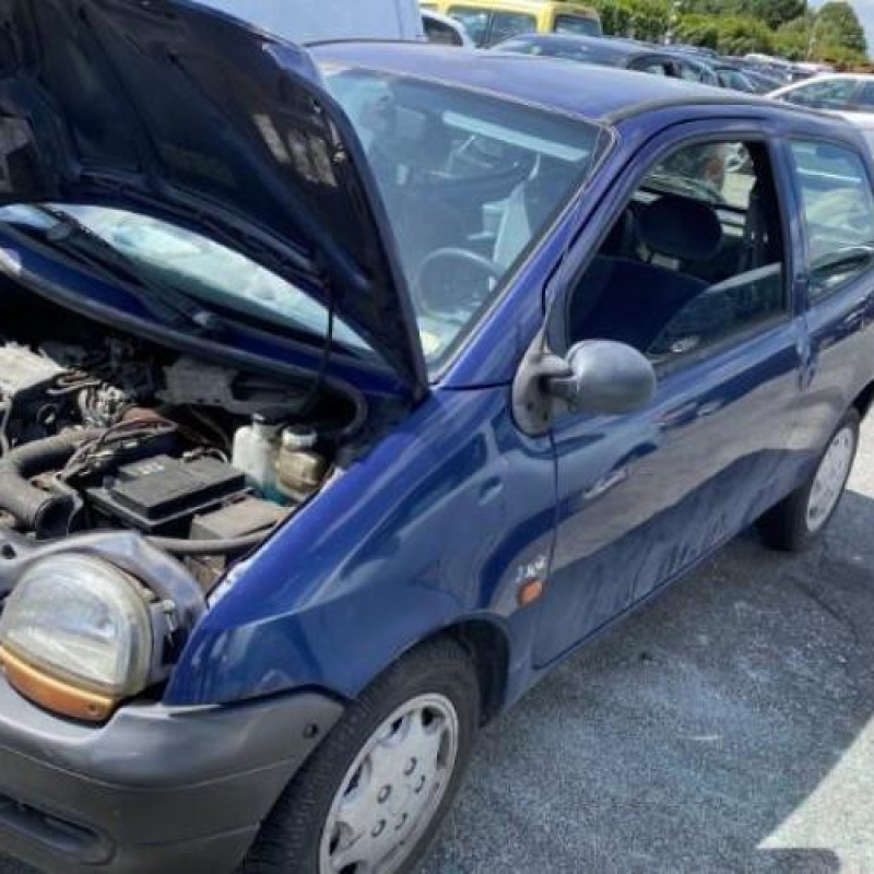 Moteur essuie glace arriere RENAULT TWINGO 1 Photo n°5