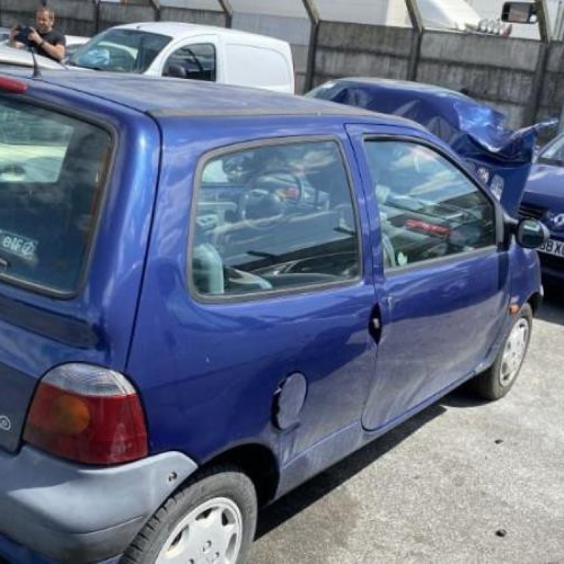 Moteur essuie glace arriere RENAULT TWINGO 1 Photo n°7