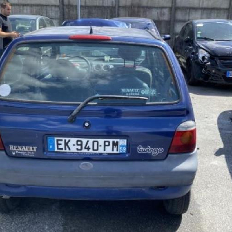Moteur essuie glace arriere RENAULT TWINGO 1 Photo n°8